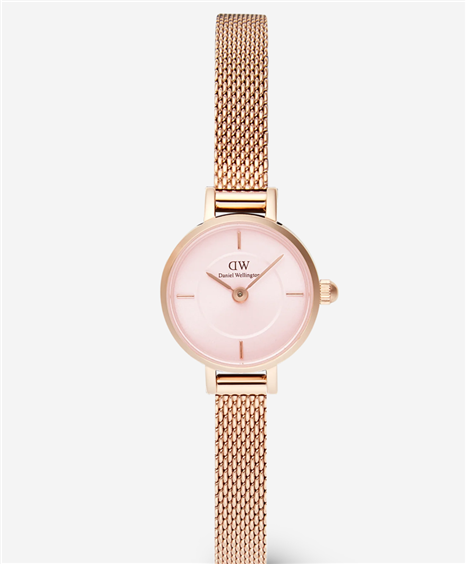 Orologio Daniel Wellington Donna PETITE MINI in Acciaio DW00100743 - DW00100743